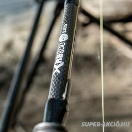 Giants Fishing XRS 200 Bojlis Horgászbot 360cm 3.5Lbs 2 Részes 1