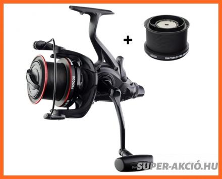 Giants Fishing Gaube 9000 Nyeletőfékes Orsó + 8000-es Pótdob