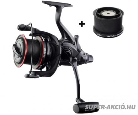 Giants Fishing Gaube 9000 Nyeletőfékes Orsó + 8000-es Pótdob 1