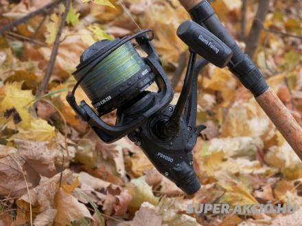 Giants Fishing Gaube 9000 Nyeletőfékes Orsó + 8000-es Pótdob 5