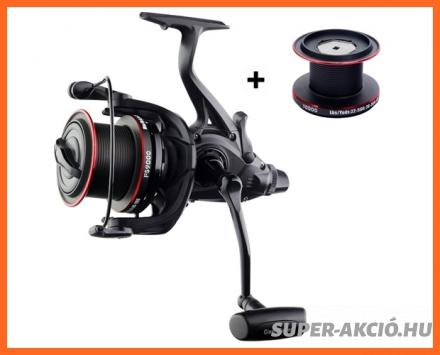 Giants Fishing Gaube 9000 Nyeletőfékes Orsó + 10000-es Pótdob