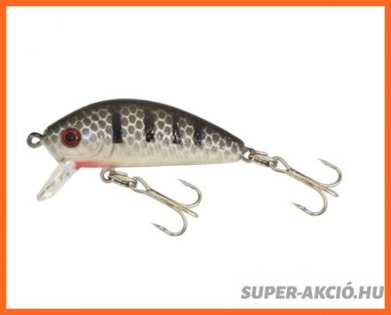 Gold Star Perch 2 Wobbler 3,0cm 3gr Csíkos