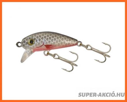 Gold Star Perch 2 Wobbler 3,5cm 3gr Pink