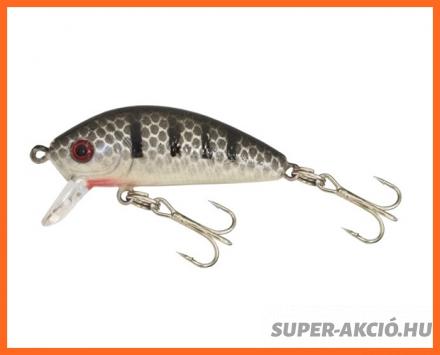 Gold Star Perch Wobbler 4,0cm 5,5gr Csíkos 