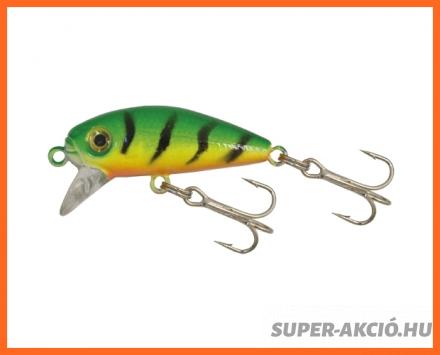 Gold Star Perch Wobbler 4,0cm 5,5gr Tigris
