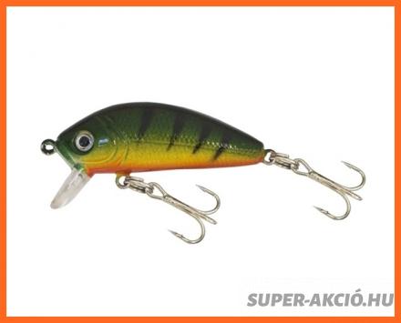Gold Star Perch Wobbler 4,0cm 5,5gr Sügér