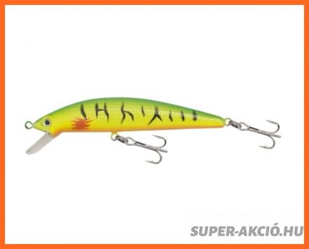 Gold Star Minnow 9cm 3gr Zöld Tigris