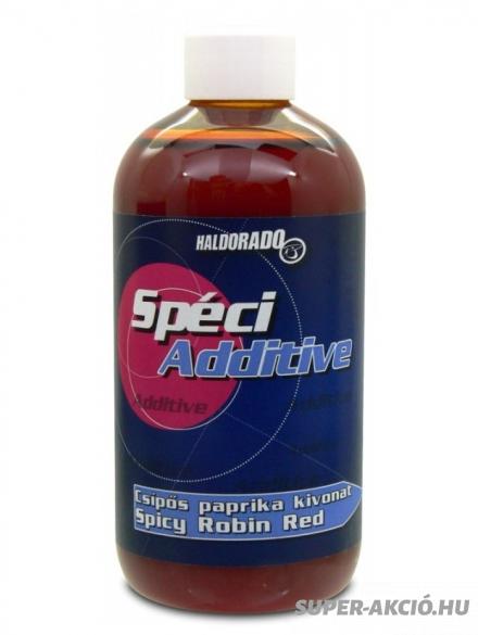 Haldorádó Spéci Additive Horgász Aroma Koncentrátum Csípős Paprika 2