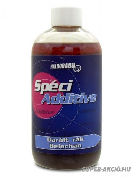 Haldorádó Spéci Additive Horgász Aroma Koncentrátum Darált Rák 2