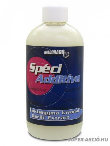Haldorádó Spéci Additive Horgász Aroma Koncentrátum Fokhagyma Kivonat 2