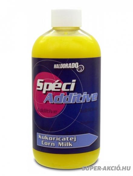 Haldorádó Spéci Additive Horgász Aroma Koncentrátum Kukoricatej 2