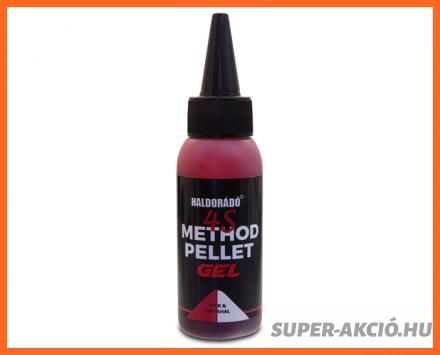 Haldorádó 4S Method Horgász Aroma Eper Tintahal 60ml