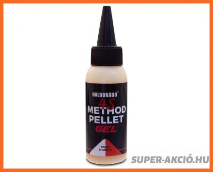 Haldorádó 4S Method Horgász Aroma Vajsav Vanília 60ml