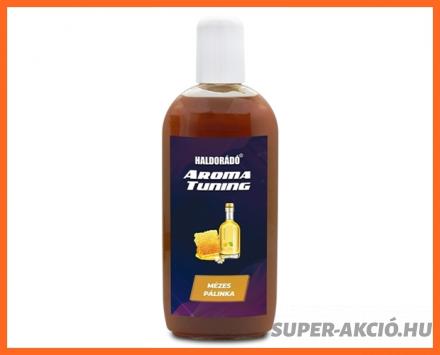 Haldorádó Aroma Tuning Horgász Aroma Mézes Pálinka 250ml