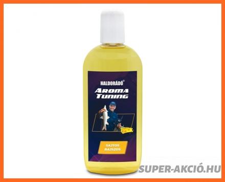 Haldorádó Aroma Tuning Horgász Aroma Sajtos Bajszos 250ml