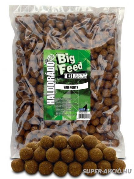 Haldorádó Big Feed 21mm 2500gr Horgász Vad Pontyos 2