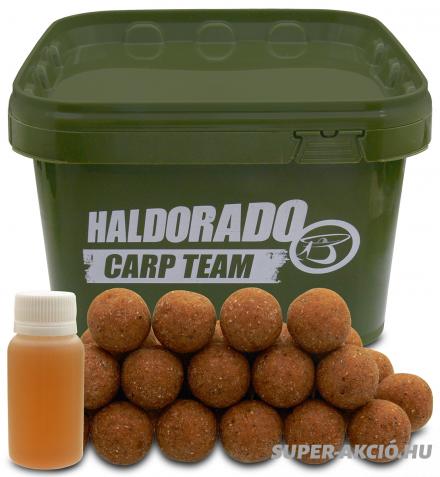 Haldorádó Big Feed C21 Vödrös Horgász Bojli Mangó 21mm 1000g+Aroma 2