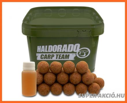 Haldorádó Big Feed C21 Vödrös Horgász Bojli Mangó 21mm 1000g+Aroma