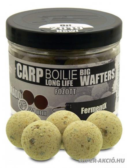 Haldorádó Főzött Big Wafters 24mm Ferment X Horgász Bojli 2