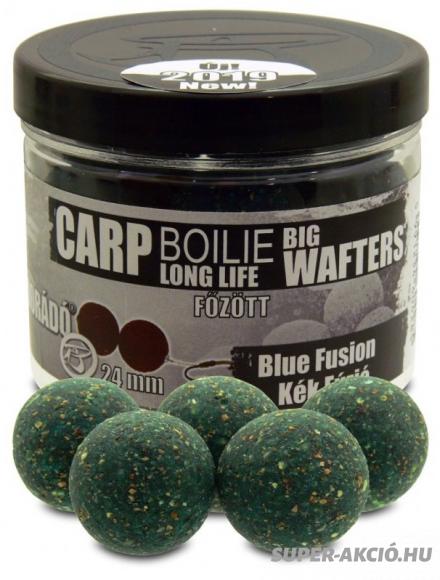 Haldorádó Főzött Big Wafters 24mm Kék Fúzió Horgász Bojli 2