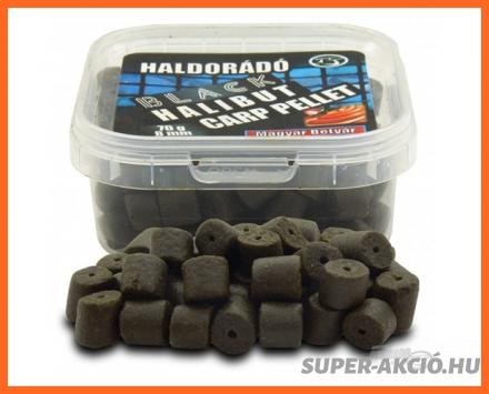 Haldorádó Black Halibut Horgász Pelletek 8mm Magyar Betyár