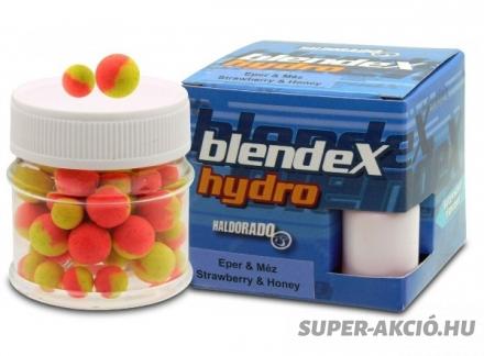Haldorádó Blendex Hydro 8-10mm Horgász Bojlik Epres Mézes 2