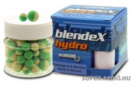Haldorádó Blendex Hydro 8-10mm Horgász Bojlik Fokhagymás Mandulás 2