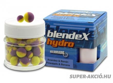 Haldorádó Blendex Hydro 8-10mm Horgász Bojlik Ananászos Banános 2
