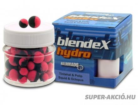 Haldorádó Blendex Hydro 8-10mm Horgász Bojlik Tintahalas Polipos 2