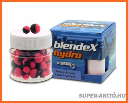 Haldorádó Blendex Hydro 8-10mm Horgász Bojlik Tintahalas Polipos