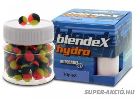 Haldorádó Blendex Hydro 8-10mm Horgász Bojlik Triplex Három Íz 2