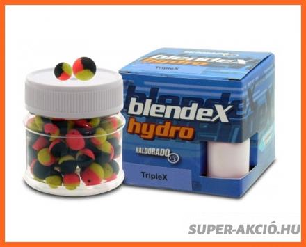 Haldorádó Blendex Hydro 8-10mm Horgász Bojlik Triplex Három Íz
