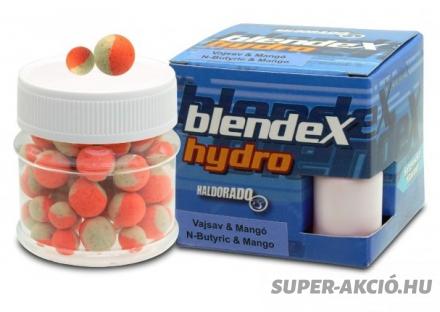Haldorádó Blendex Hydro 8-10mm Horgász Bojlik Vajsavas Mangós 2