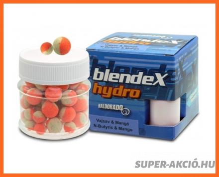 Haldorádó Blendex Hydro 8-10mm Horgász Bojlik Vajsavas Mangós