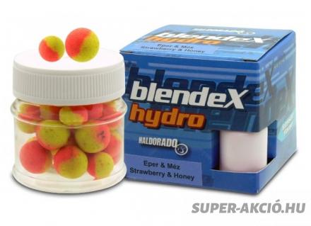 Haldorádó Blendex Hydro 12-14mm Horgász Bojli Epres Mézes 2