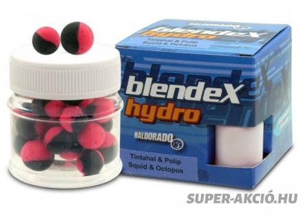 Haldorádó Blendex Hydro 12-14mm Horgász Bojli Tintahalas Polipos 2