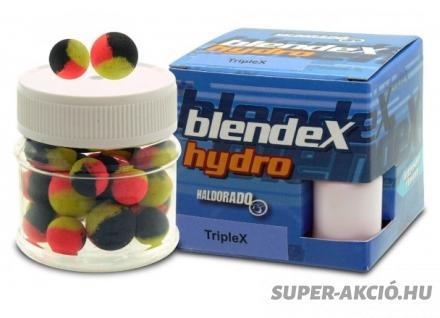 Haldorádó Blendex Hydro 12-14mm Horgász Bojli Triplex Három Íz 2