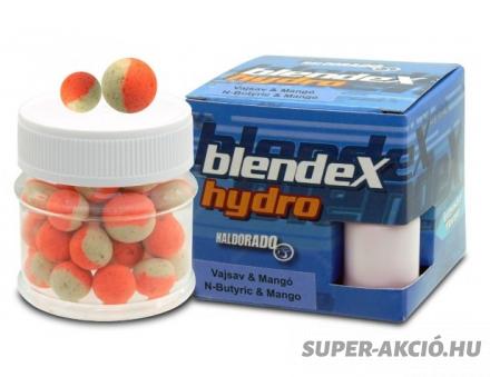 Haldorádó Blendex Hydro 12-14mm Horgász Bojli Vajsavas Mangós 2