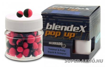 Haldorádó Blendex Pop Up 8-10mm Horgász Bojlik Tintahalas Polipos 2