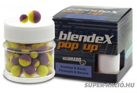Haldorádó Blendex Pop Up 8-10mm Horgász Bojlik Ananászos Banános 2
