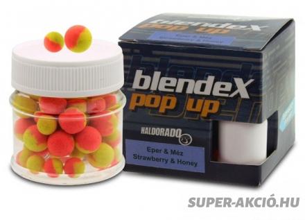 Haldorádó Blendex Pop Up 8-10mm Horgász Bojlik Epres Mézes 2