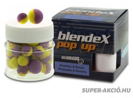 Haldorádó Blendex Pop Up 12-14mm Horgász Bojli Ananász Banános 2