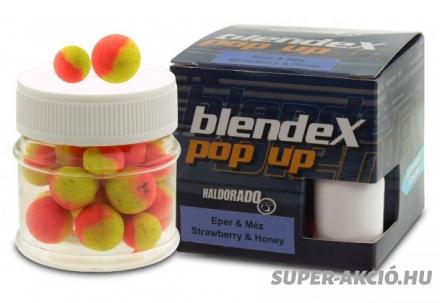 Haldorádó Blendex Pop Up 12-14mm Horgász Bojli Epres Mézes 2