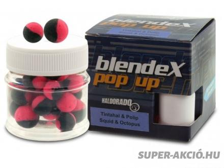 Haldorádó Blendex Pop Up 12-14mm Horgász Bojli Tintahalas Polipos 2