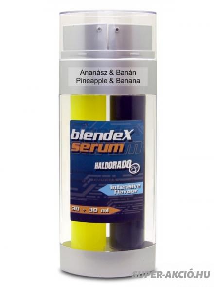 Haldorádó Blendex Serum Horgász Aroma Ananász Banános 2