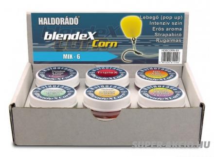 Haldorádó Blendexcorn Gumikukoricák Hat Íz Egy Dobozban 2