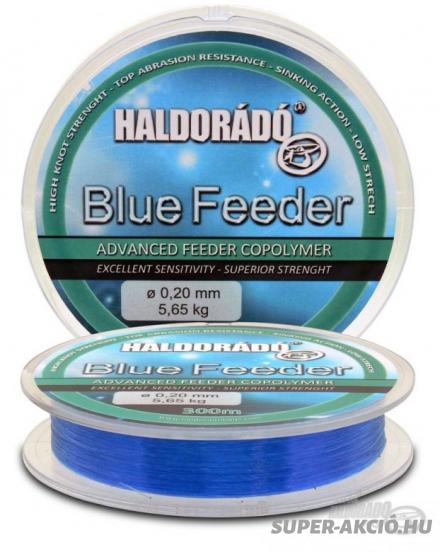 Haldorádó Black Feeder 0,20mm 300m Horgász Zsinór 2