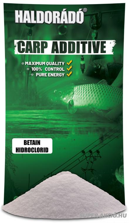 Haldorádó Carp Additive Horgász Adalékanyag Betain Hidroclorid 300g 2
