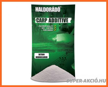 Haldorádó Carp Additive Horgász Adalékanyag Betain Hidroclorid 300g