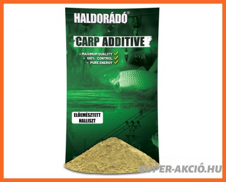Haldorádó Carp Additive Horgász Adalékanyag Előemésztett Halliszt 300g